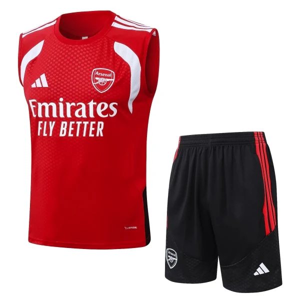 Arsenal Conjunto 2026 2027 Rojo - Arsenal Barata | PTDHMALL