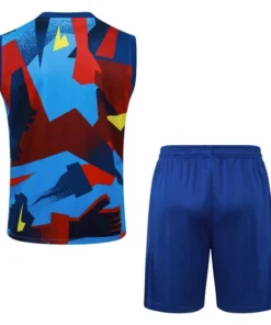 FC Barcelona Conjunto 2025 2026 Azul - FC Barcelona Barata | PTDHMALL