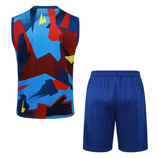 FC Barcelona Conjunto 2025 2026 Azul - FC Barcelona Barata | PTDHMALL