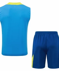 FC Barcelona Conjunto 2025 2026 Azul - FC Barcelona Barata | PTDHMALL