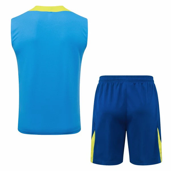 FC Barcelona Conjunto 2025 2026 Azul - FC Barcelona Barata | PTDHMALL