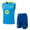 FC Barcelona Conjunto 2025 2026 Azul - FC Barcelona Barata | PTDHMALL