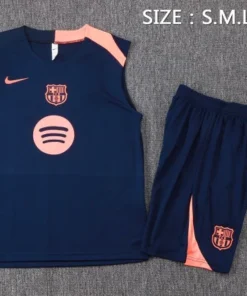 FC Barcelona Conjunto 2025 2026 Azul - FC Barcelona Barata | PTDHMALL