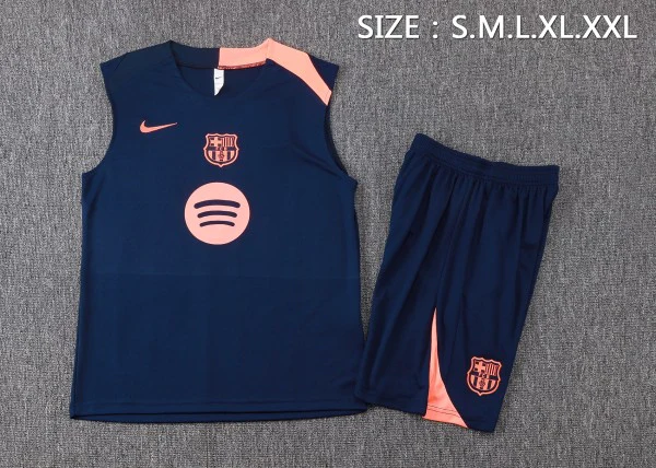 FC Barcelona Conjunto 2025 2026 Azul - FC Barcelona Barata | PTDHMALL