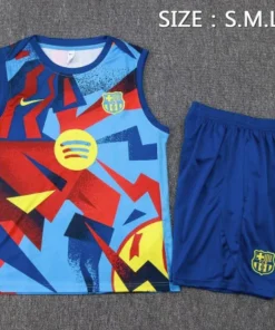 FC Barcelona Conjunto 2025 2026 Azul - FC Barcelona Barata | PTDHMALL