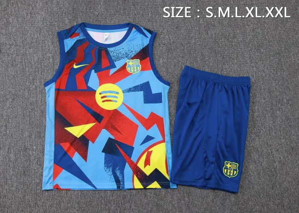 FC Barcelona Conjunto 2025 2026 Azul - FC Barcelona Barata | PTDHMALL