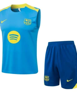 FC Barcelona Conjunto 2025 2026 Azul - FC Barcelona Barata | PTDHMALL