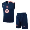 FC Barcelona Conjunto 2025 2026 Azul - FC Barcelona Barata | PTDHMALL