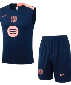 FC Barcelona Conjunto 2025 2026 Azul - FC Barcelona Barata | PTDHMALL