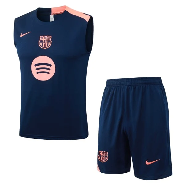 FC Barcelona Conjunto 2025 2026 Azul - FC Barcelona Barata | PTDHMALL