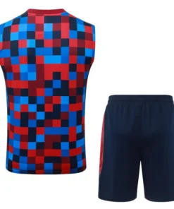 FC Barcelona Conjunto 2026 2027 Azul - FC Barcelona Barata | PTDHMALL