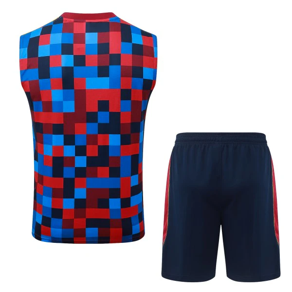 FC Barcelona Conjunto 2026 2027 Azul - FC Barcelona Barata | PTDHMALL
