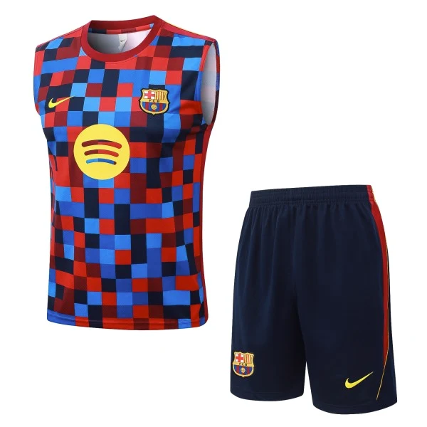 FC Barcelona Conjunto 2026 2027 Azul - FC Barcelona Barata | PTDHMALL