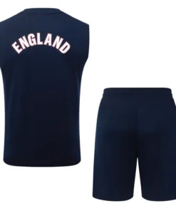 Inglaterra Conjunto 2026 Azul - Inglaterra Barata | PTDHMALL