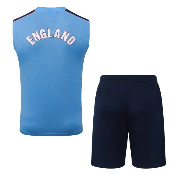 Inglaterra Conjunto 2026 Azul - Inglaterra Barata | PTDHMALL