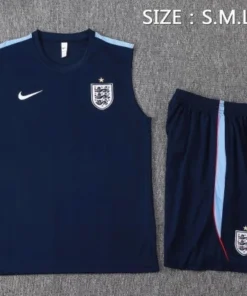 Inglaterra Conjunto 2026 Azul - Inglaterra Barata | PTDHMALL