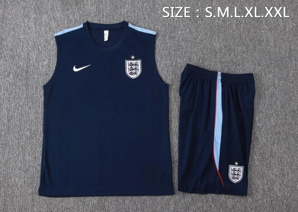 Inglaterra Conjunto 2026 Azul - Inglaterra Barata | PTDHMALL