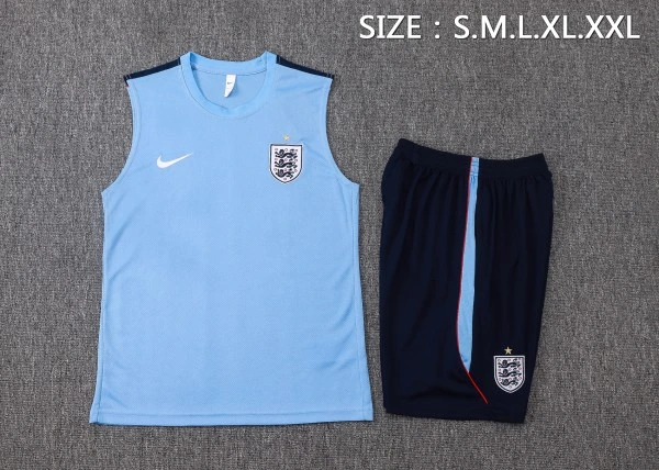 Inglaterra Conjunto 2026 Azul - Inglaterra Barata | PTDHMALL