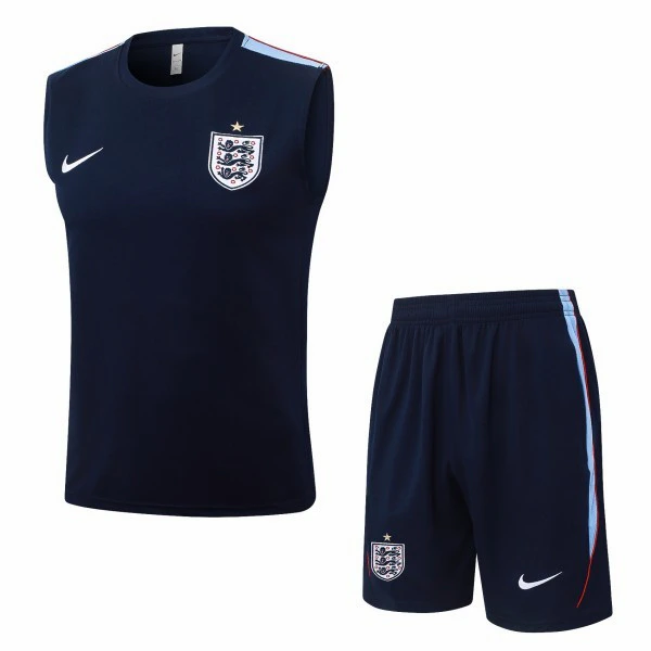 Inglaterra Conjunto 2026 Azul - Inglaterra Barata | PTDHMALL