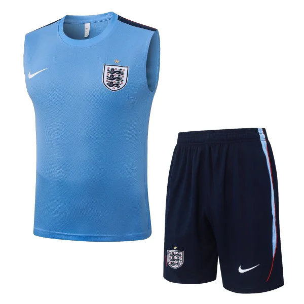 Inglaterra Conjunto 2026 Azul - Inglaterra Barata | PTDHMALL