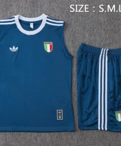 Italia Conjunto 2026 Azul - Equipación Italia | PTDHMALL