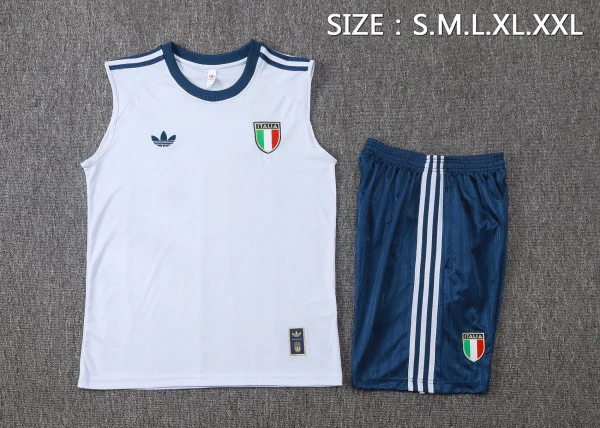 Italia Conjunto 2026 Azul - Equipación Italia | PTDHMALL