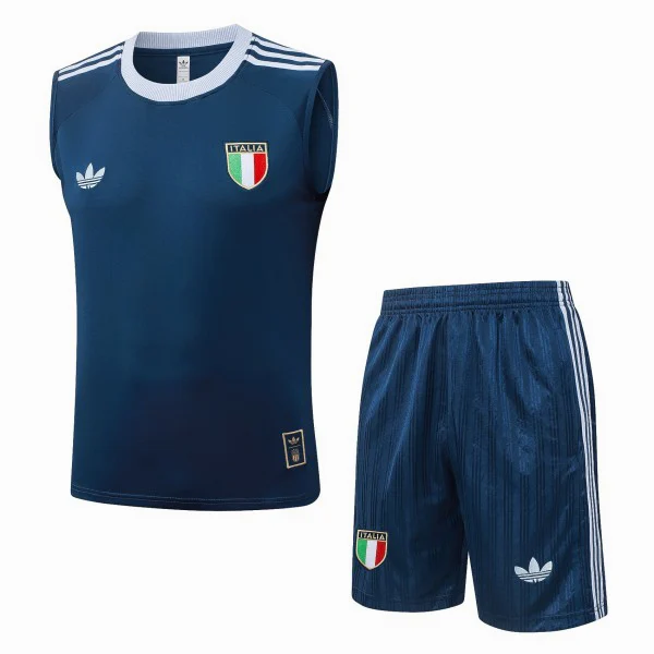 Italia Conjunto 2026 Azul - Equipación Italia | PTDHMALL