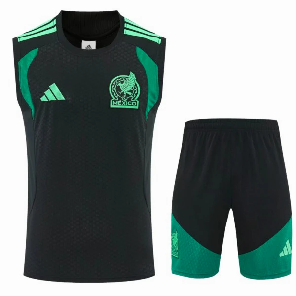México Conjunto 2026 Verde - México Barata | PTDHMALL