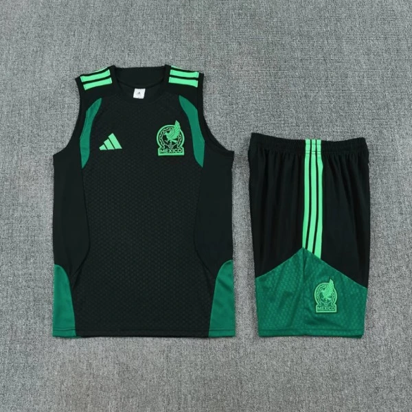 México Conjunto 2026 Verde - México Barata | PTDHMALL