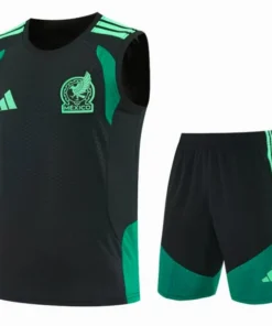 México Entrenamiento