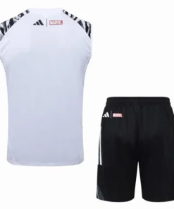 Real Madrid Conjunto 2025 2026 Blanco - Real Madrid Barata | PTDHMALL