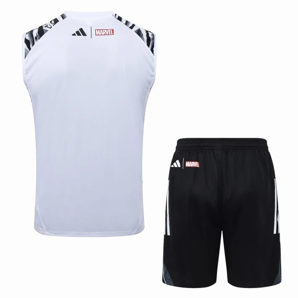 Real Madrid Conjunto 2025 2026 Blanco - Real Madrid Barata | PTDHMALL