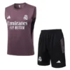 Real Madrid Conjunto 2025 2026 Púrpura - Real Madrid Barata | PTDHMALL