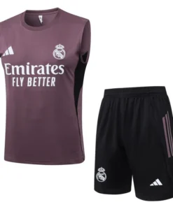 Real Madrid Conjunto 2025 2026 Púrpura - Real Madrid Barata | PTDHMALL