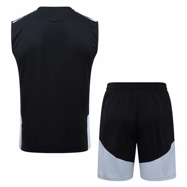 Real Madrid Conjunto 2026 2027 Negro - Real Madrid Barata | PTDHMALL