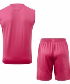 Real Madrid Conjunto 2026 2027 Rosa - Real Madrid Barata | PTDHMALL