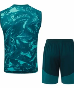 Real Madrid Conjunto 2026 2027 Verde - Real Madrid Barata | PTDHMALL