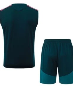 Real Madrid Conjunto 2026 2027 Verde - Real Madrid Barata | PTDHMALL