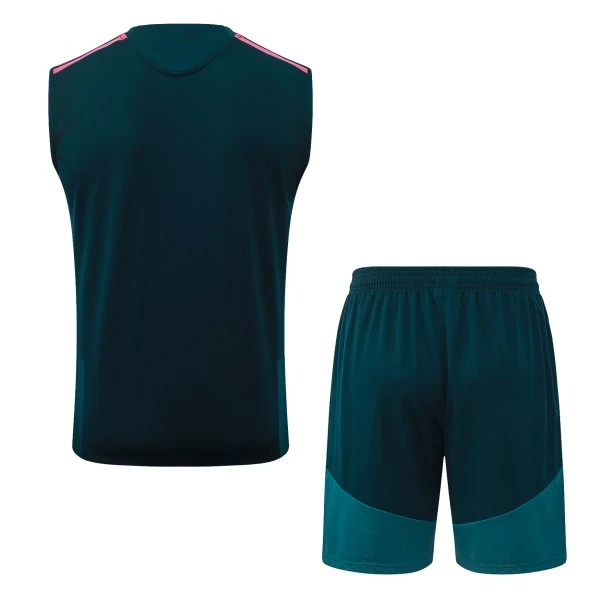 Real Madrid Conjunto 2026 2027 Verde - Real Madrid Barata | PTDHMALL