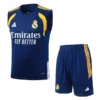 Real Madrid Conjunto 2026 2027 Azul - Real Madrid Barata | PTDHMALL
