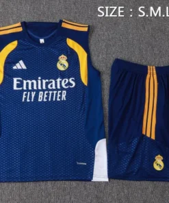Real Madrid Conjunto 2026 2027 Azul - Real Madrid Barata | PTDHMALL