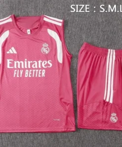 Real Madrid Conjunto 2026 2027 Rosa - Real Madrid Barata | PTDHMALL