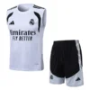 Real Madrid Conjunto 2026 2027 Blanco - Real Madrid Barata | PTDHMALL