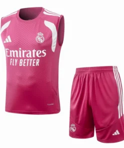 Real Madrid Conjunto 2026 2027 Rosa - Real Madrid Barata | PTDHMALL