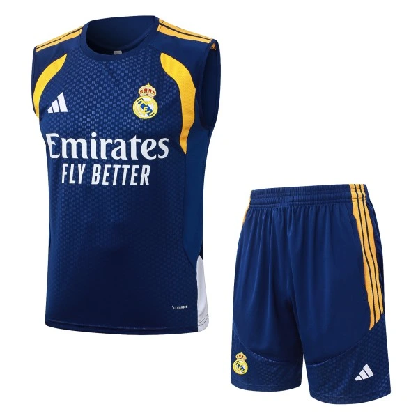 Real Madrid Conjunto 2026 2027 Azul - Real Madrid Barata | PTDHMALL