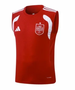 España Chándal 2026 Rojo - Chándal España | PTDHMALL