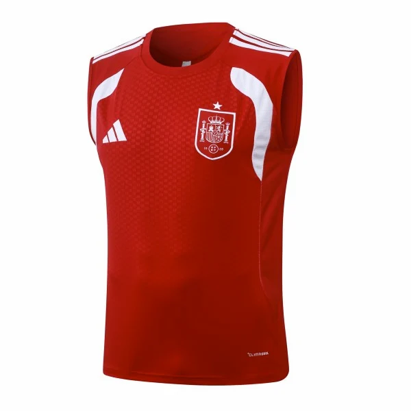 España Chándal 2026 Rojo - Chándal España | PTDHMALL
