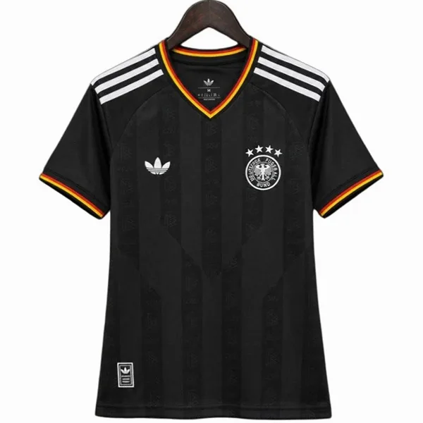 Alemania Mujer Camiseta 2026 Especial Negra - Camiseta Alemania Mujeres | PTDHMALL