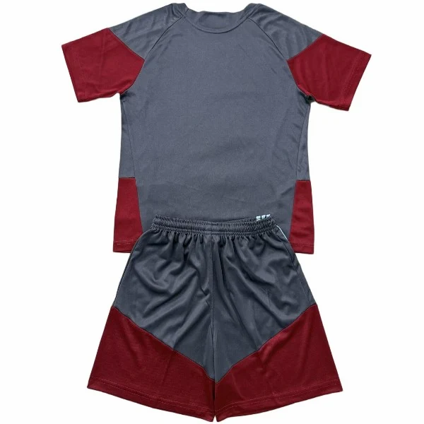 Aston Villa Conjunto 2026 2027 Especial Gris - Aston Villa Barata | PTDHMALL