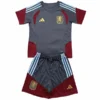 Aston Villa Conjunto 2026 2027 Especial Gris - Aston Villa Barata | PTDHMALL